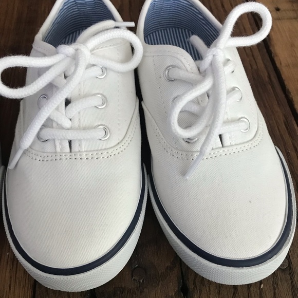 Janie and Jack Cavas Sneaker Bundle - Picture 6 of 7